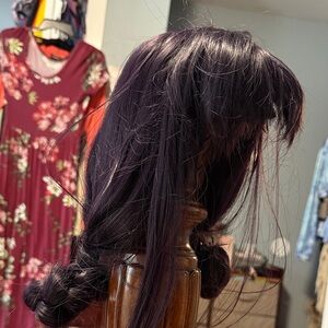 Zoey Wig- K-Pop Demon Hunters